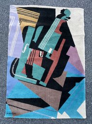 Juan Cris Violia Wool Rug For Ege Axminster Denmark