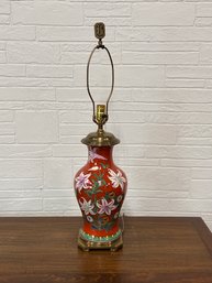 Paul Hanson Ginger Jar Table Lamp