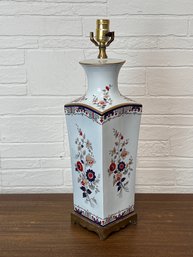 Paul Hanson Chinoiserie Table Lamp
