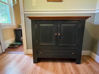 Primitive Style Cabinet