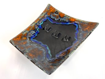 MCM Royal Haeger Cigar Ashtray USA Model 127