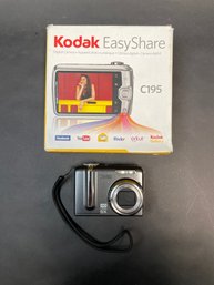 Kodak Easy Share C195 Digital Camera