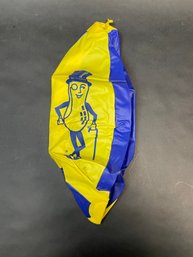 Vintage Mr Peanut Beach Ball