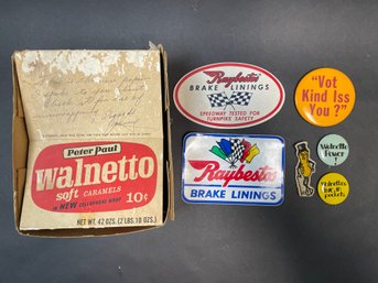 Misc Advertising And More Lot