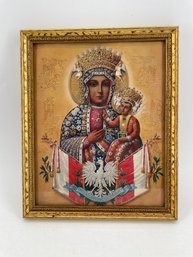 Madonna And Child