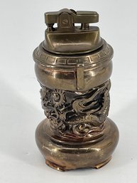 Vintage Brass Table Lighter