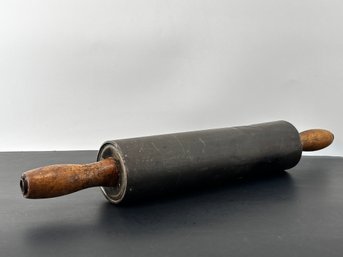 Antique Tin Rolling Pin