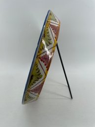 Mexican Talavera Ceramic Dish
