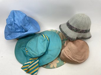 Collection Of Lady's Hats