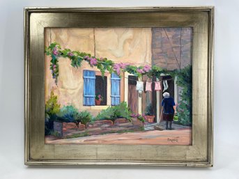 V Brooks 'carefree' Painting 2000