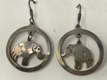 Sterling Earrings