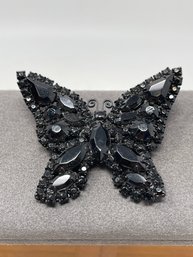 Vintage Weiss Butterfly Brooch