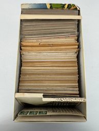 Collection Of Vintage Postcards