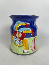Italian Utensil Holder La Musa Picasso