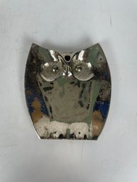 Vintage Concorde Owl Pocket Tray