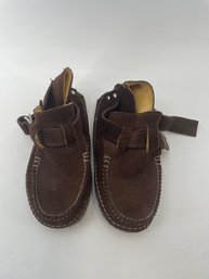 Quoddy Mocassins Size 7