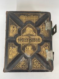 Antique Holy Bible