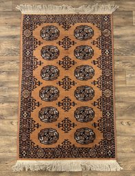 Karastan Golden Bokhara Carpet 34' X 65'