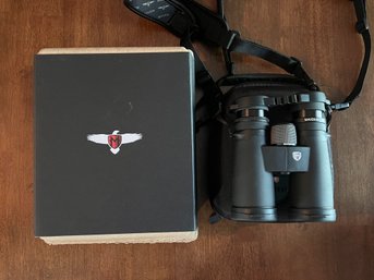 Maven B1.2. 42mm Binoculars In Original Box
