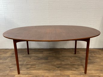 Scandinavian Mid-Century Dining Table By Ib Kofod Larsen
