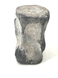 Antique Fossilized Whale Vertebra