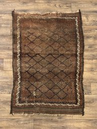 Antique Carpet 36' X 58'