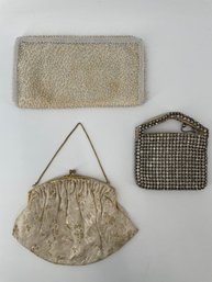Selection Of Vintage Purses And Clutch Lot