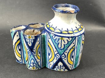 Moroccan Inkwell Bottle