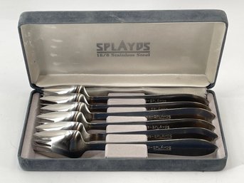 Vintage Cutlery By Splayds