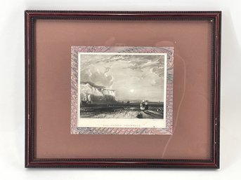 Framed Cornwall Print