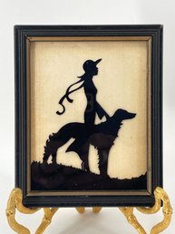 Vintage Silhouette