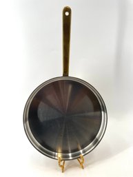 Vintage Copper Pan