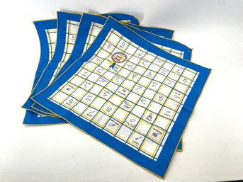 Group Of Muppets Novelty Napkins - The Swedish Chef, Cooking School