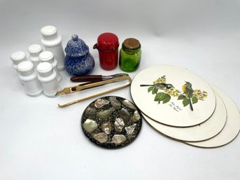 Collection Of Vintage Home Decor