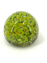 Strathearn Aurora Paperweight