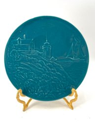 Edgecomb Pottery Trivet