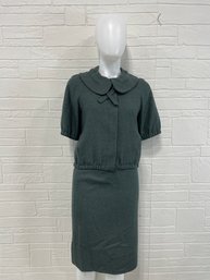 Vintage Armani Two Piece Suit Size 4