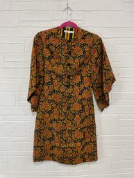 Avante California Printed Dress