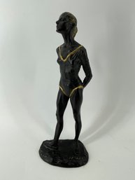 Anthony Tony Cipriano Ballerina Statue