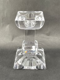 Crystal Candle Holder