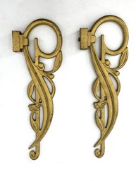 Antique Hardware Brackets