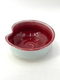 Unique Pottery Vessel By Jon Puzzuoli A Connecticut Potter