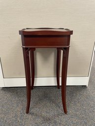 Square Top Occassional Table