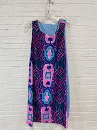 Vintage Sun Goddess Dress