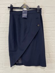 Brooks Brothers Skirt In Navy