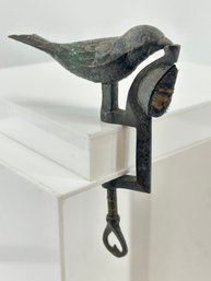 Antique Victorian-era Sewing Bird Clamp