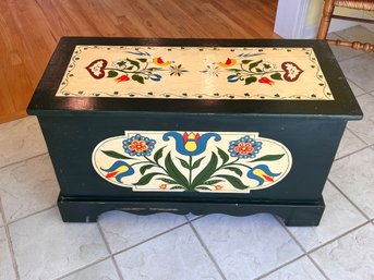 Pennsylvania Dutch Chest