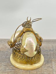 Late 19th-century French 'Grand Tour' Souvenir Desk Or Table Bell
