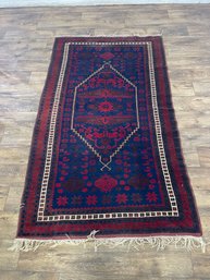 Hand Woven Carpet 45' X 79'