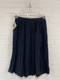 Vintage Bernard Altmann Pleated Skirt Size 14